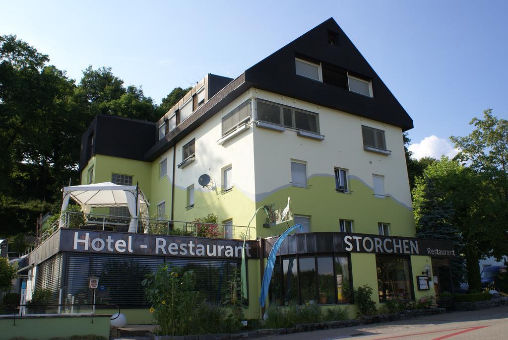 Hotel Storchen Райнфельден Екстер'єр фото